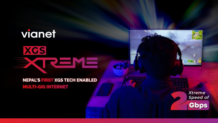 Vianet launches 2 Gbps Internet based on XGS Fiber Technology