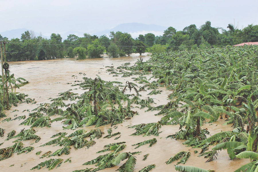 Yearender 2023: Changing climate raises alarm in Nepal