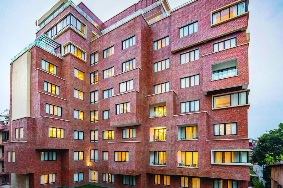 Staycation at Hotel Mulberry