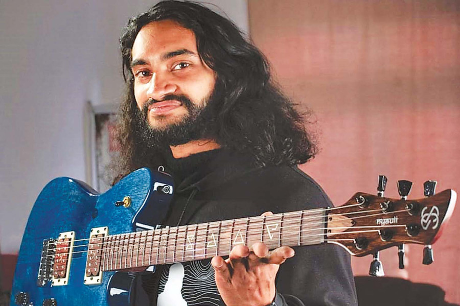The unsung guitar hero