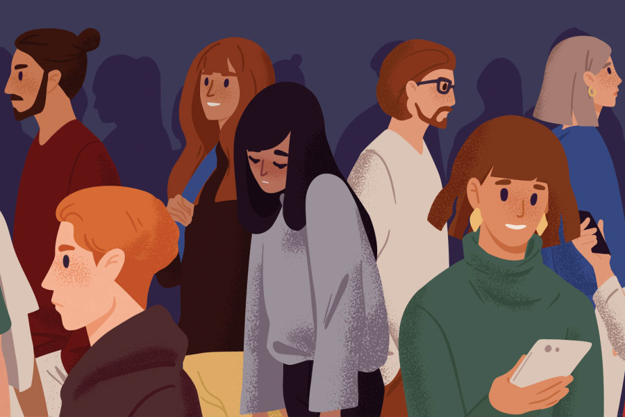 We all have flaws. Don’t be too hard on yourself