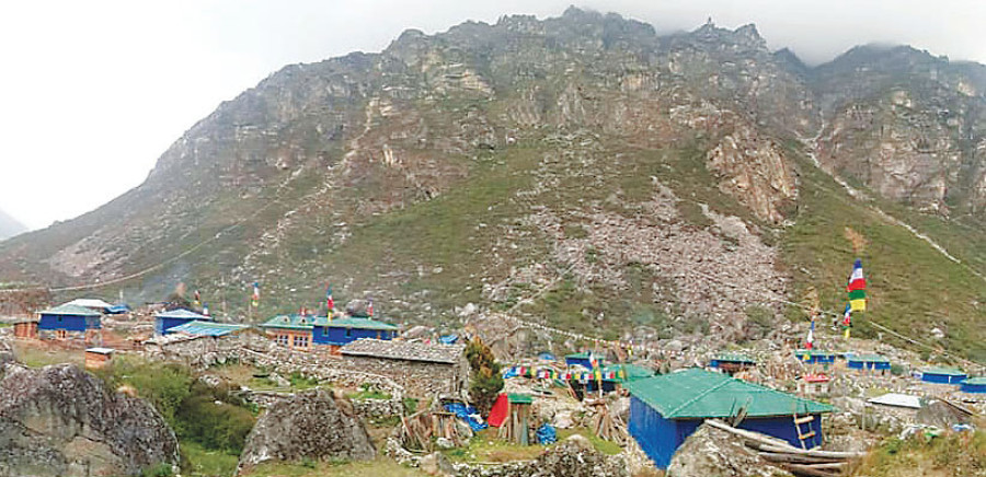 Human-animal conflict rises in Dolakha’s Lapchi area