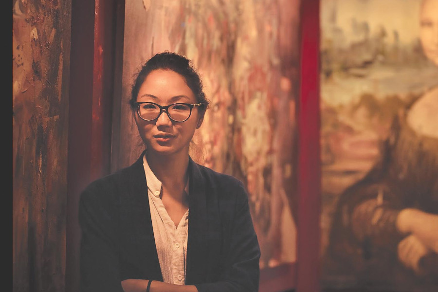 A job done with passion