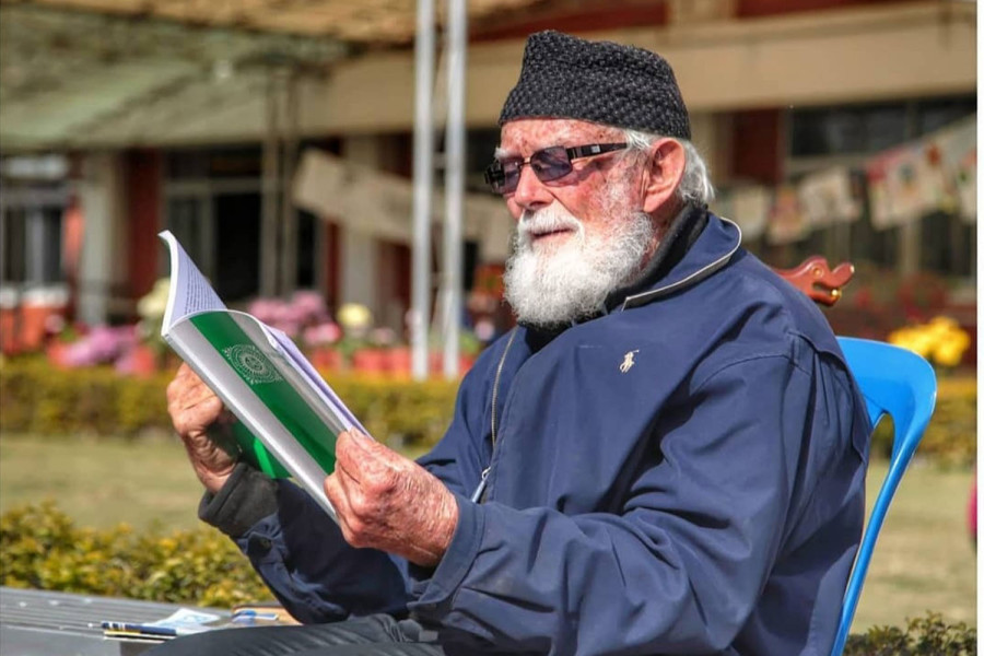 Remembering Father Cap’s light and wisdom