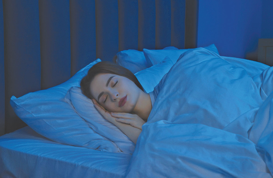 What sleep does to the mind