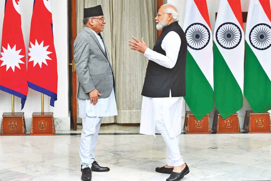 Yearender 2023: Nepal’s diplomacy stretched thin