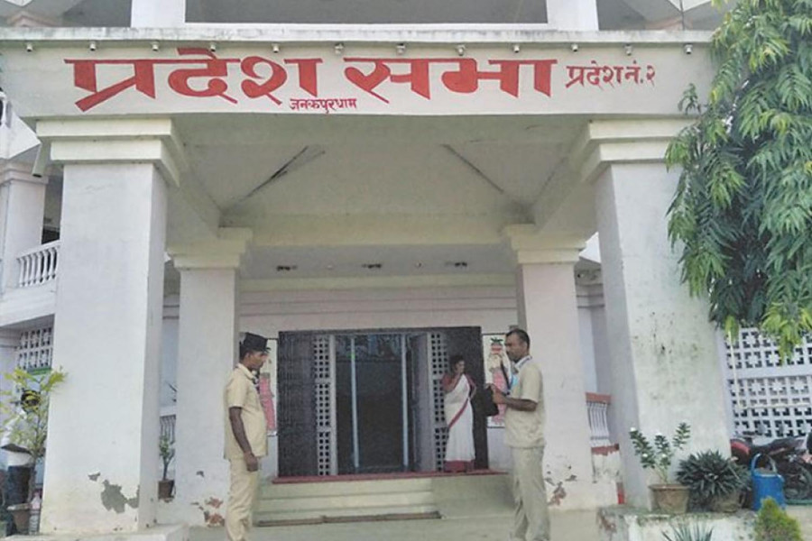 Madhesh as the flagbearer of federalism has some way to go to cement gains