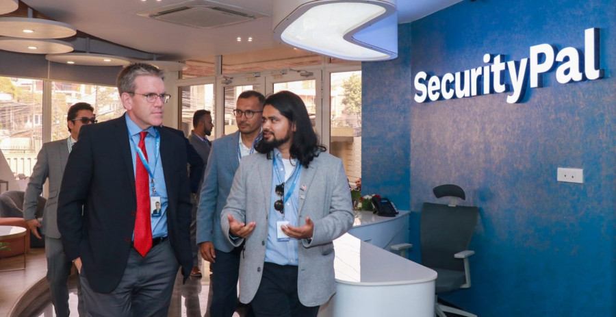 SecurityPal inaugurates security operations command centre
