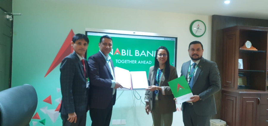 Nabil, Pioneer MotoCorp partner for vehicle financing