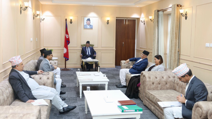 Constitutional Council strays off the agenda, fails to nominate chief justice
