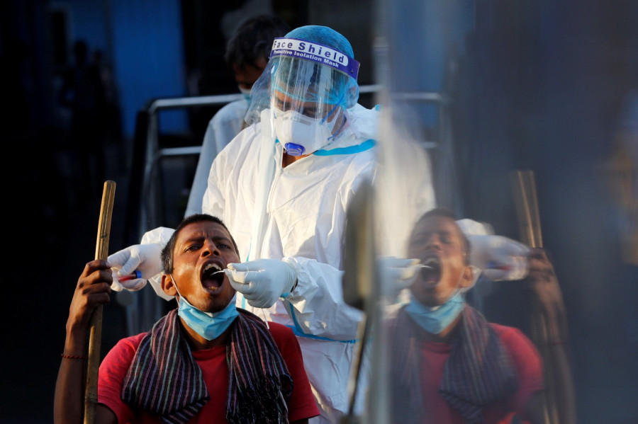 As India reports uptick in Covid cases, experts in Nepal urge caution