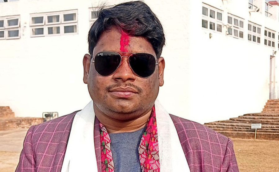 Janamat Party’s Khan assumes office a month after appointment