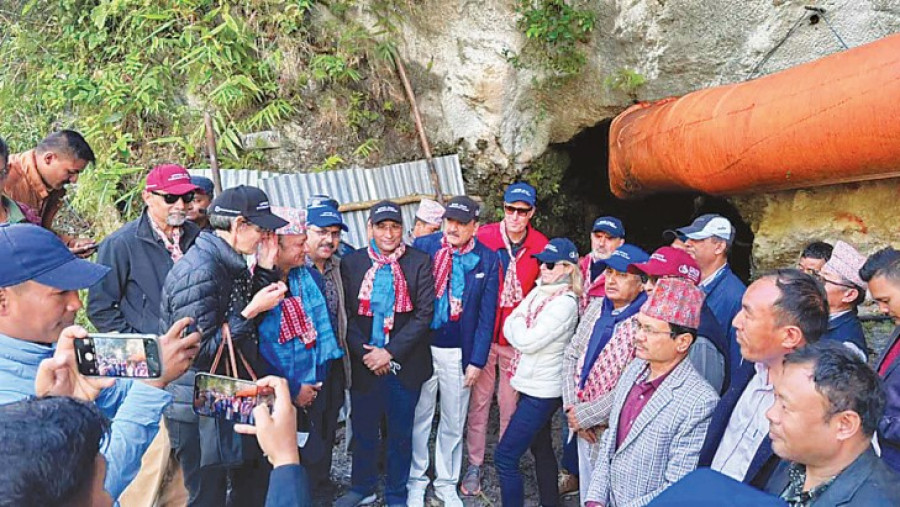 World Bank, ADB moving closer to funding two major hydel projects in east Nepal
