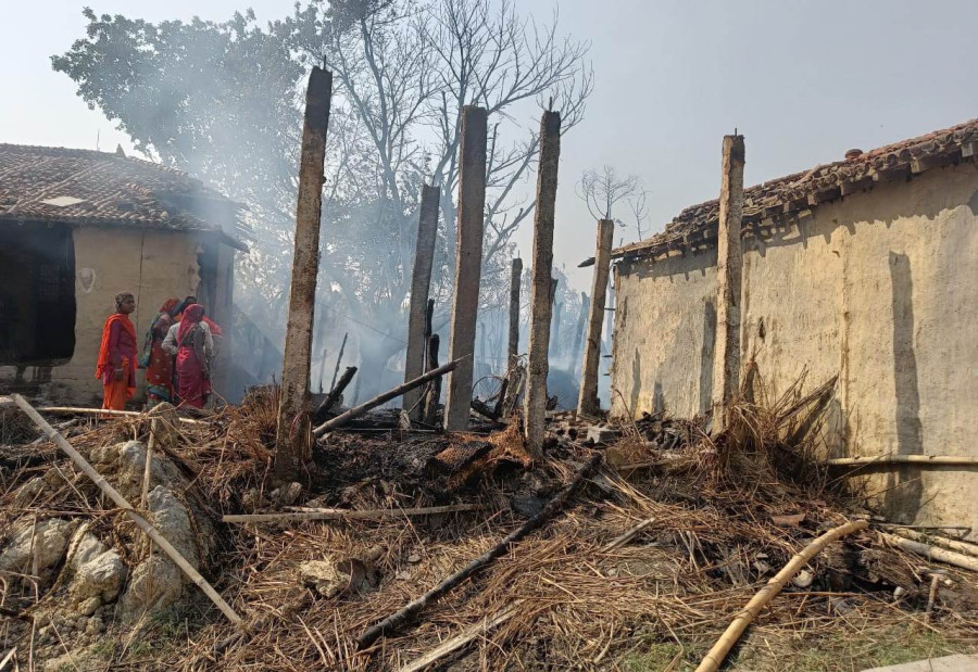 Cash-strapped local units look helplessly as fire season arrives