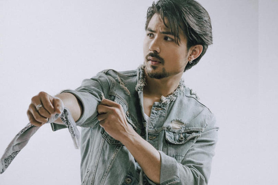 Police arrest actor Anmol KC on fraud charge