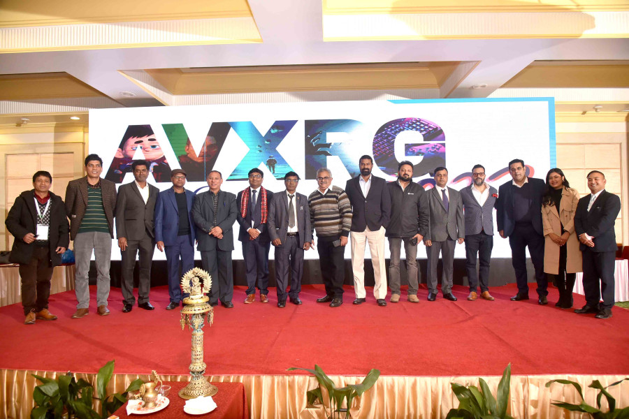 AVXRG Summit 2023 concludes