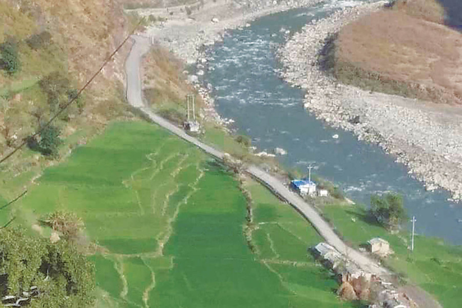 Exposed power cables are taking lives in Bajhang