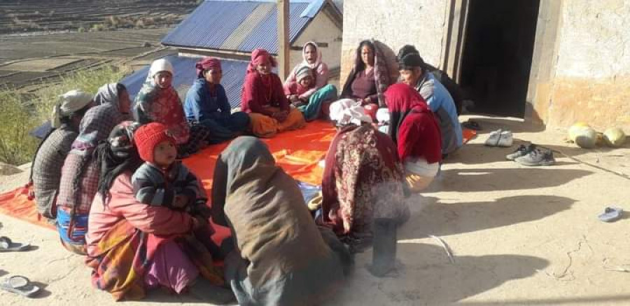 Local units in Jumla’s Sinja ramp up efforts to curb child marriage