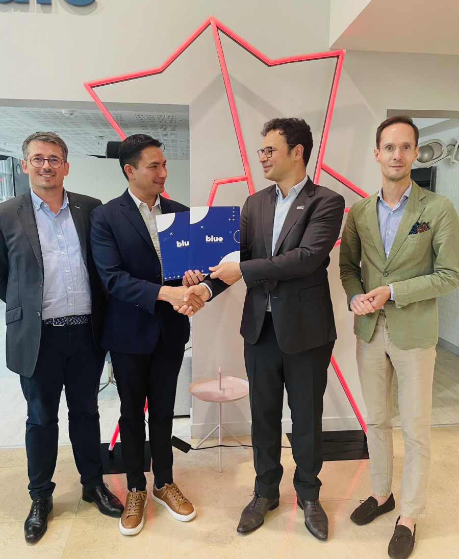 Bizbell partners with Blue Water Intelligence for hydrological data