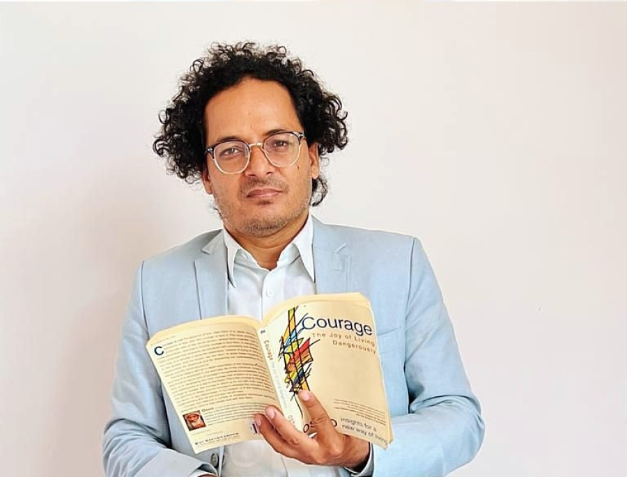 Reading is a carnival of emotions