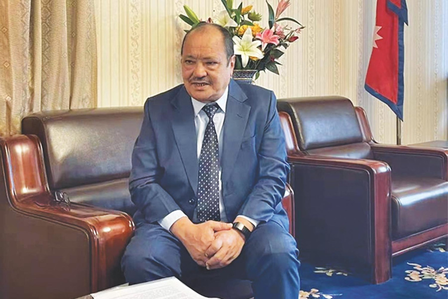 ‘China’s projects don’t always get conducive environment in Nepal’