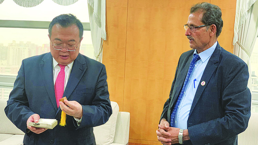 What is behind China’s growing post-Covid engagements with Nepal?