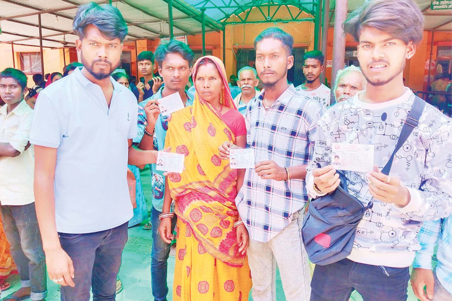 Youths deprived of citizenship finally find happiness