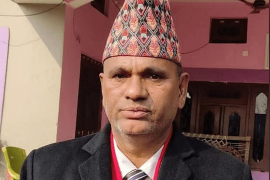 Sudurpaschim Chief Minister to go for floor test on Wednesday