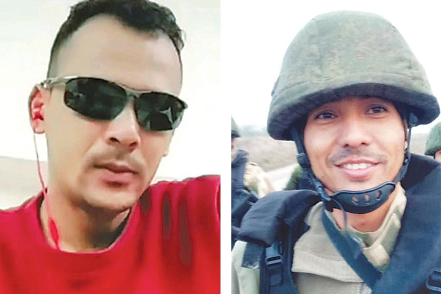 Russia ignores calls to stop hiring Nepalis to fight against Ukraine