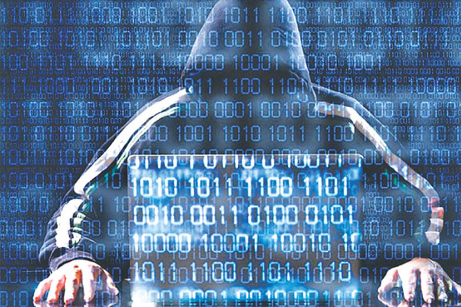 Government mandates district courts to oversee cyber crimes but they lack expertise