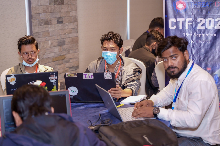 Shaping cybersecurity in Nepal
