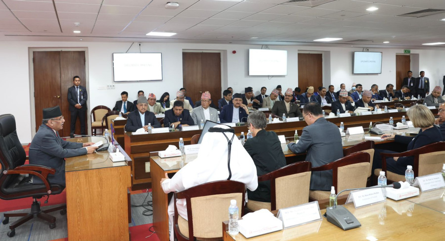 No blanket amnesty for serious rights violation, PM vows to foreign diplomats