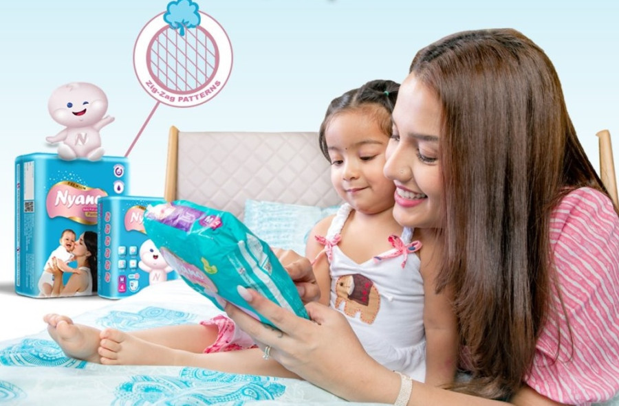 Brajeshwori Industries set to export baby diapers to third countries