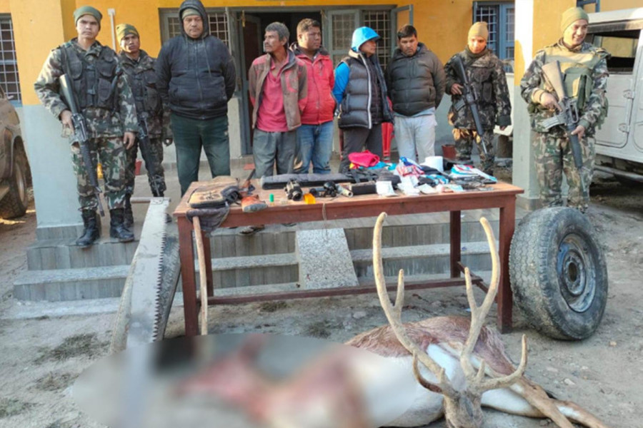 Wildlife smuggling case filed against 47 people including two province assembly members