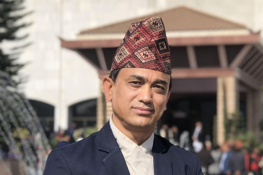 Rastriya Swatantra Party suspends lawmaker after alleged bribery tape leak