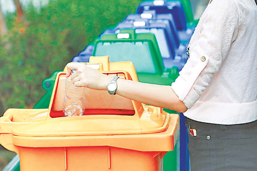 KMC to install 4,000 dustbins in public places