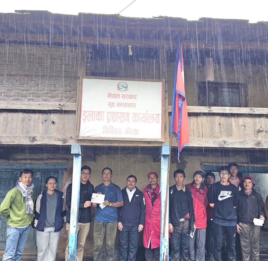 Nepal-China border reopening brings joy to northern Gorkha