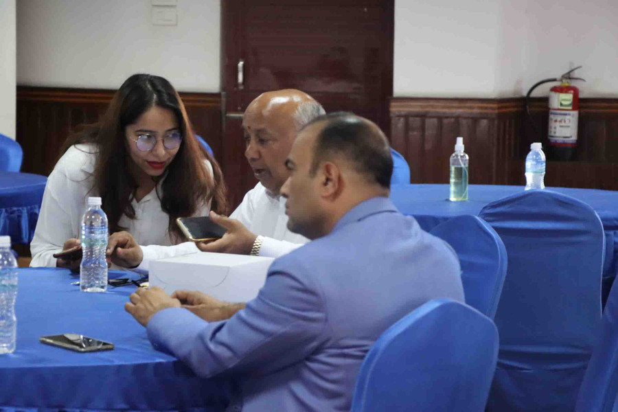 Programme funded by EU seeks to boost trade in Nepal