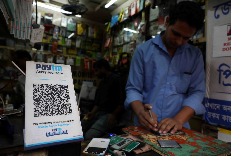 Indian tourists in Nepal to be allowed to use Indian e-wallets