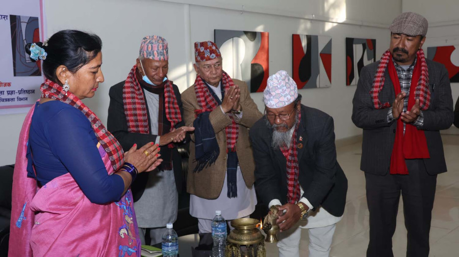 In memory of Puran Khadka