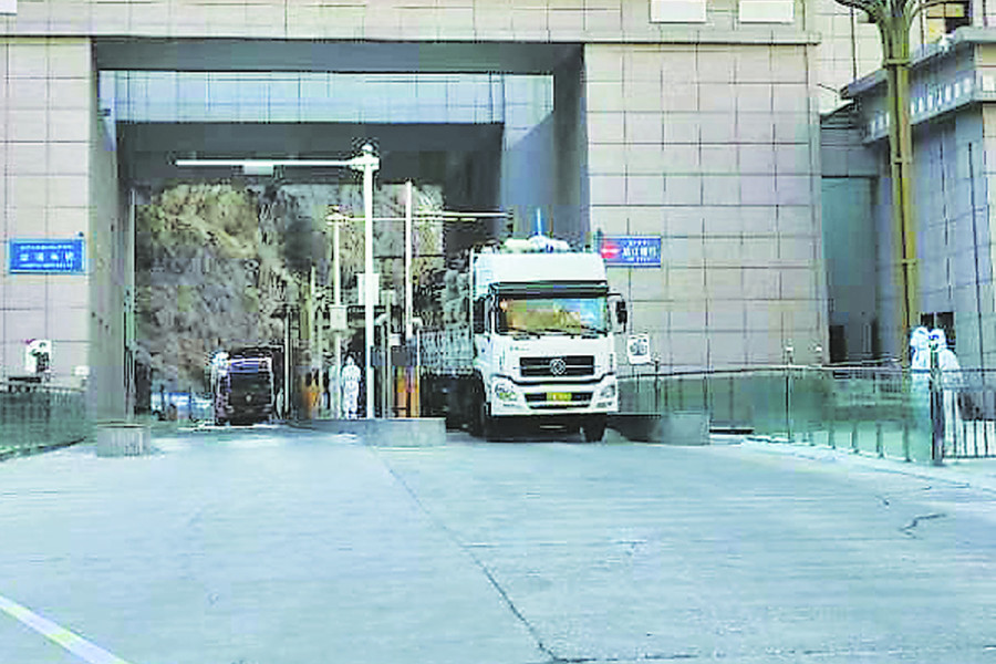 Demand for Nepali products in Tibet grows after two-way trade resumes