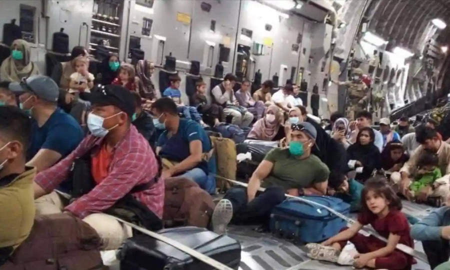 Nepal raises deportation of over 100 Nepali guards with British officials