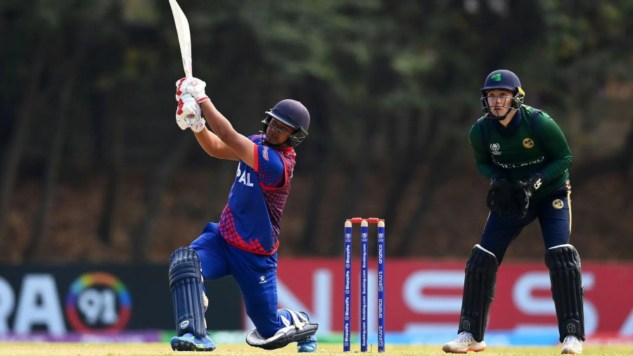 Records galore as Nepal beat Mongolia by 273 runs in Asiad