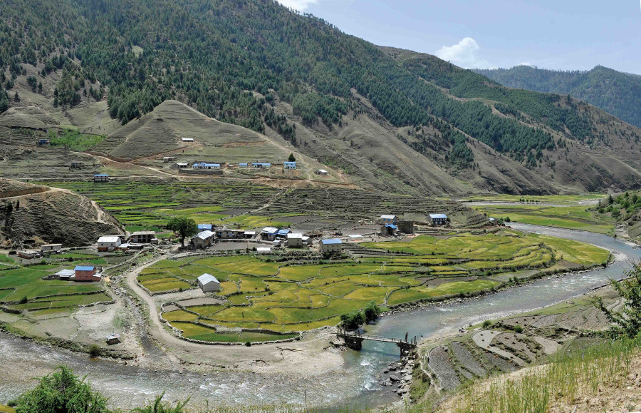 Karnali farmers say they can’t do without chemicals