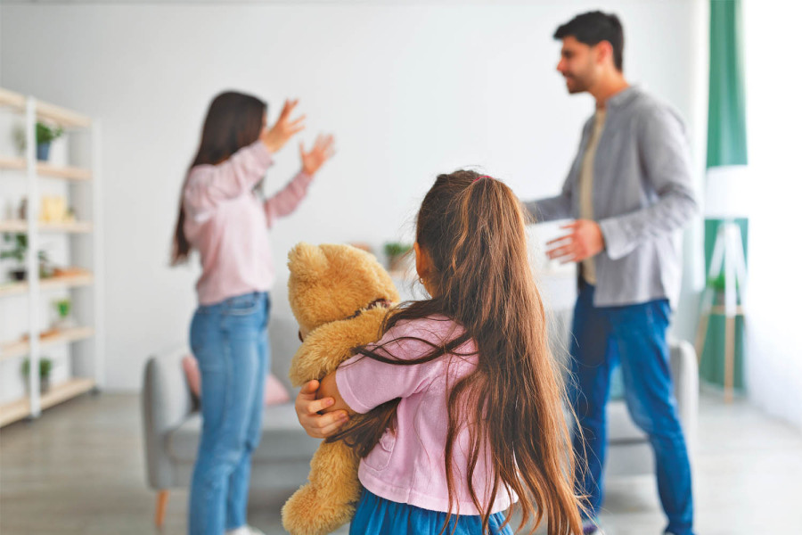 How intergenerational trauma influences our families
