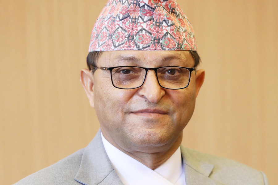 National Assembly chairman Timilsina undergoes surgery