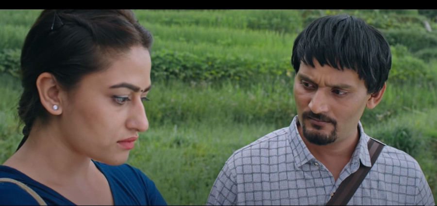 A moving portrayal of dream and passion