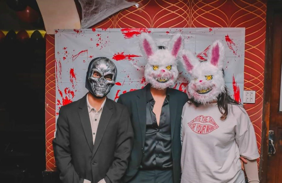 Trick or treat