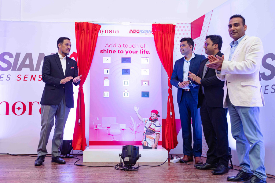 Him Electronics concludes Indoasian Meet in Kathmandu