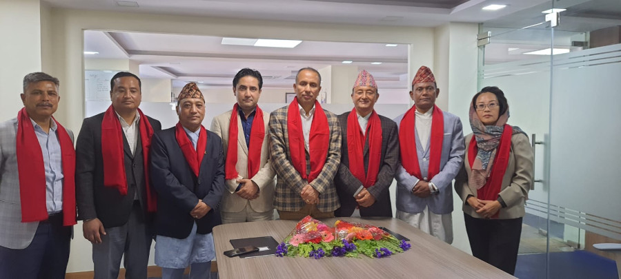 United Foundation Nepal to launch education project in Rasuwa and Nuwakot
